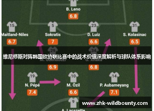 维尼修斯对阵韩国欧协联比赛中的战术价值深度解析与球队体系影响